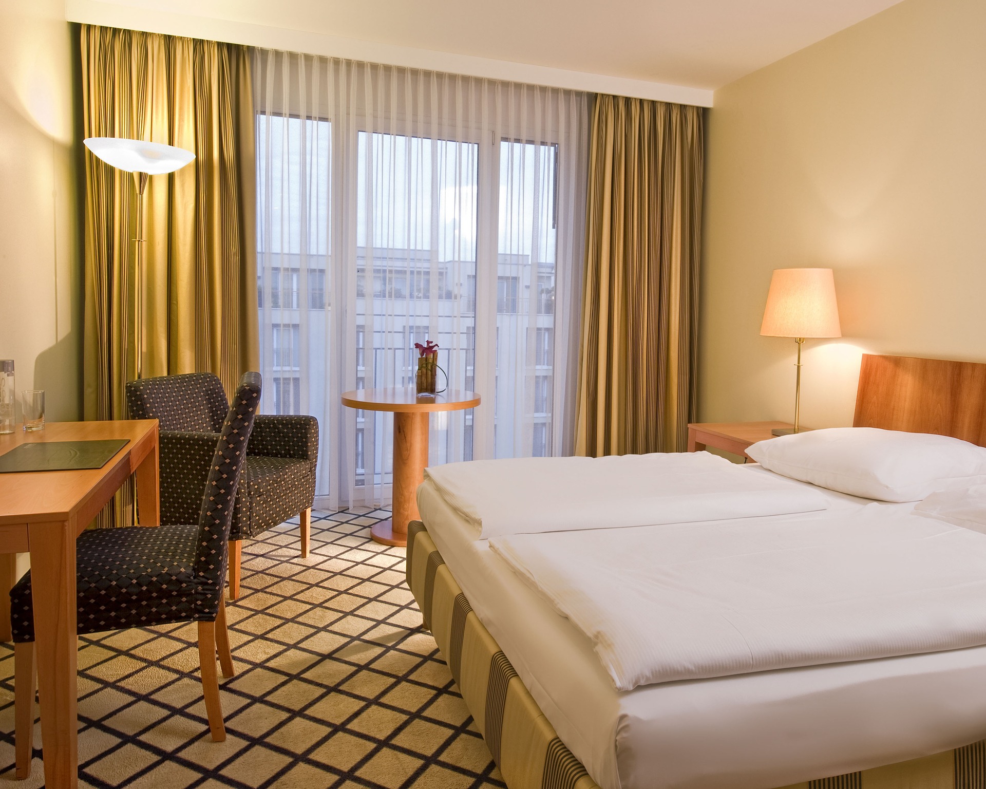 superior double-room relexa hotel Berlin - superior double-room